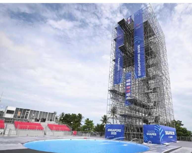World Aquatics 2025